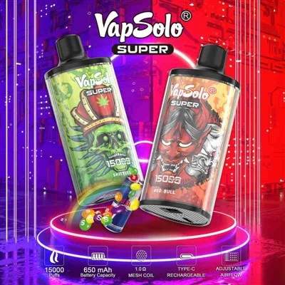 Vapsolo Super 15000 sbuffi