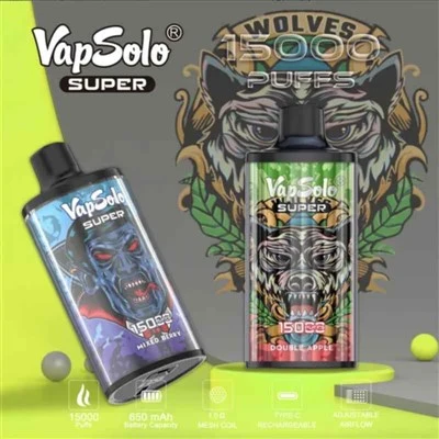 Vapsolo Super 15000 sbuffi
