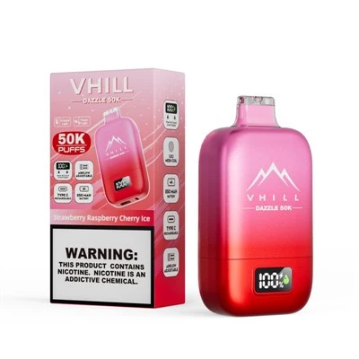 Vhill Dazzle 50000 soffi