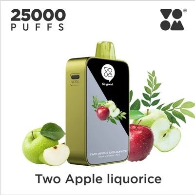 VOom Burst 25000 sbuffi vape