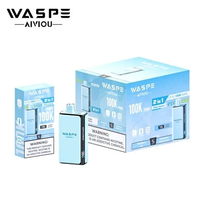 Waspe Doppio Gusto 100000 Pro