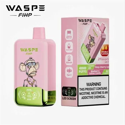 WASPE FIHP 40000 Doppio Gusto