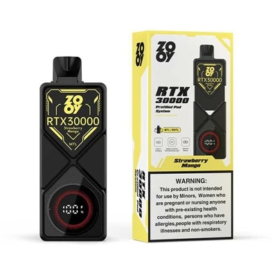Zooy RTX 30000 sbuffi vape
