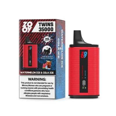 Twins zooy 35000 sbuffi doppi gusti