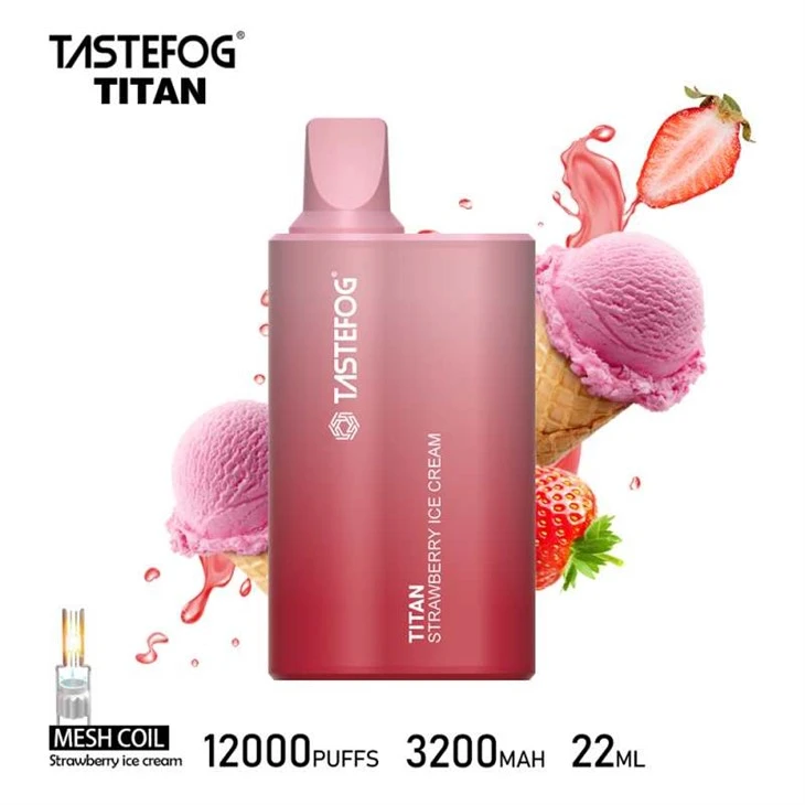 GUSTOFOG TITAN 12000