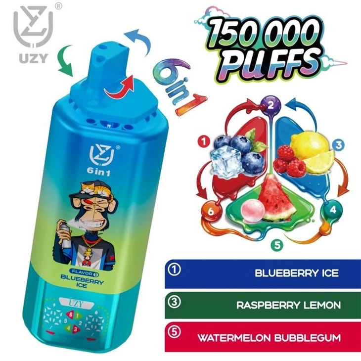 UZY 6 in 1 150000 1