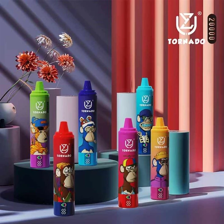 UZY TORNADO 20000 soffi