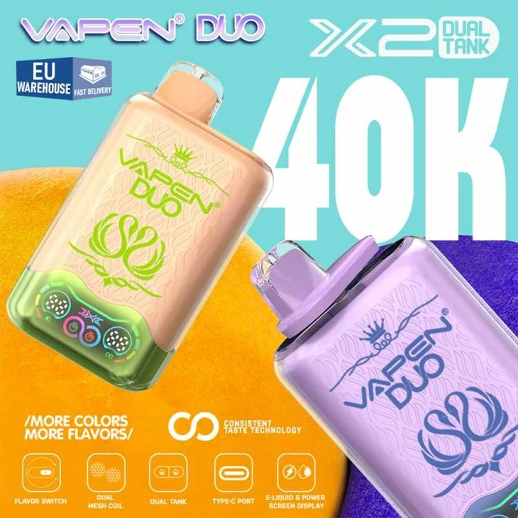 Duo Venpen 40000 BUFS DOPILI FLOVI