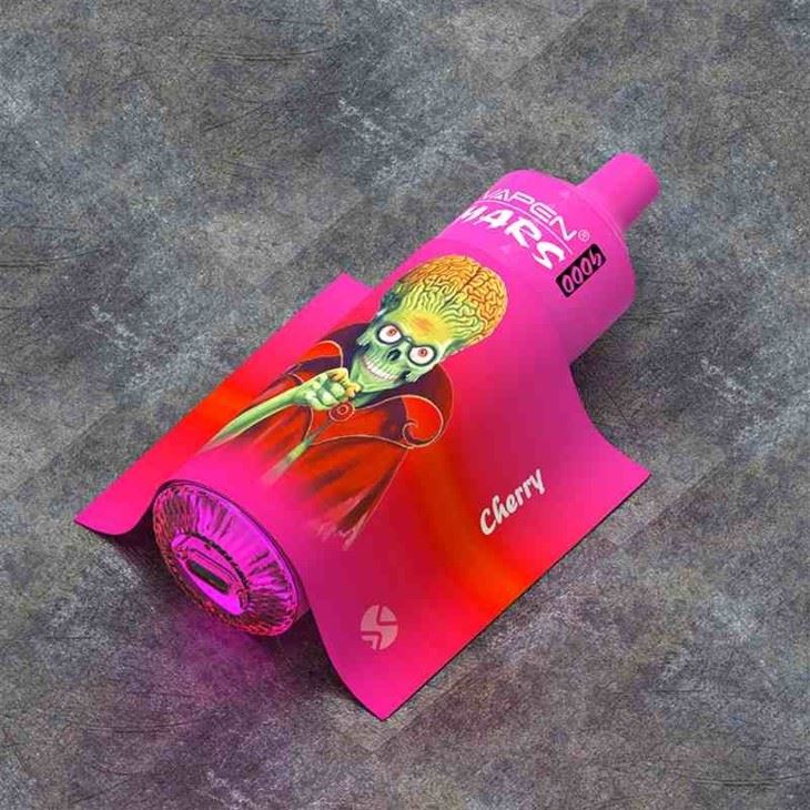 VAPEN MARS 9000 puffs vape