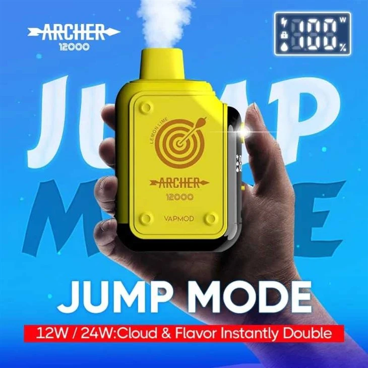Vapmod Archer 12000 Soffi