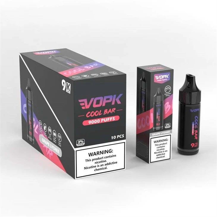 VOPK COOL BAR 9000 Bignè