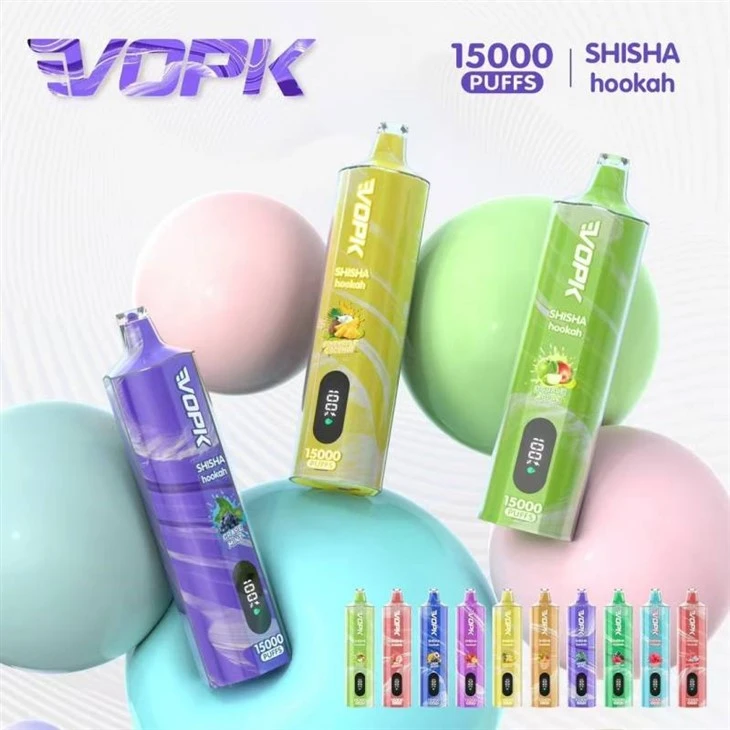 Narghilè VOPK Shisha 15K