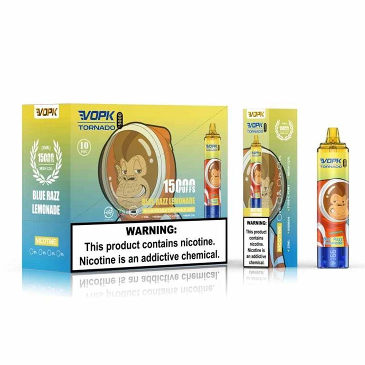 VOPK TORNADO 15000 Bignè