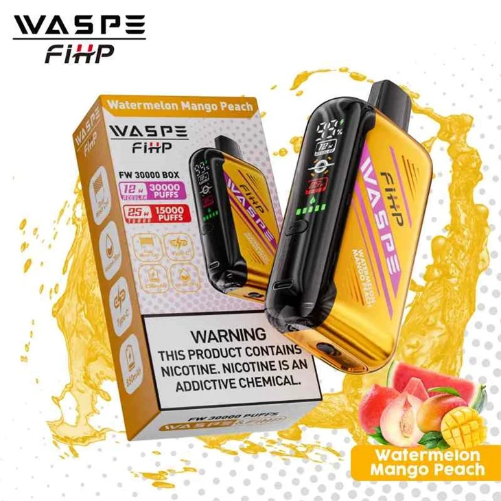 SCATOLA WASPE FIHP FW 30000