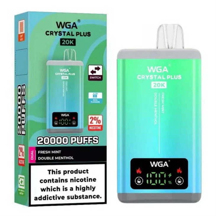 Cristallo WGA Plus 20K