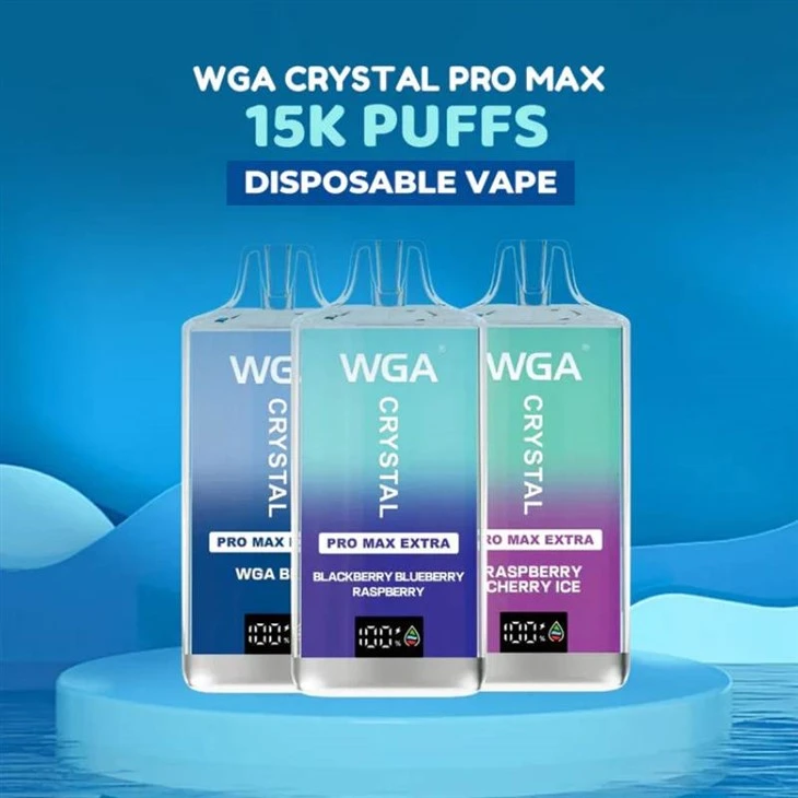 WGA Crystal Pro Max Extra 15000 Soffio