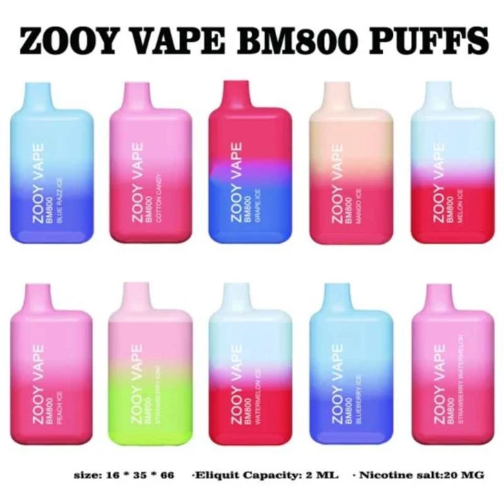 BARRA ZOOY BM800